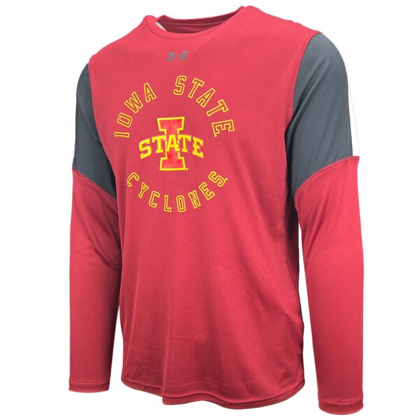 Under Armour® I-State Cardinal Tech Long Sleeve (was $54.99)